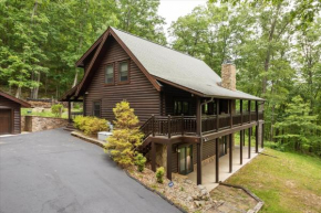 Wolf Den cabin